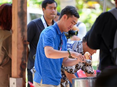 SS Rice News Convention 2025, Pattaya - Thailand